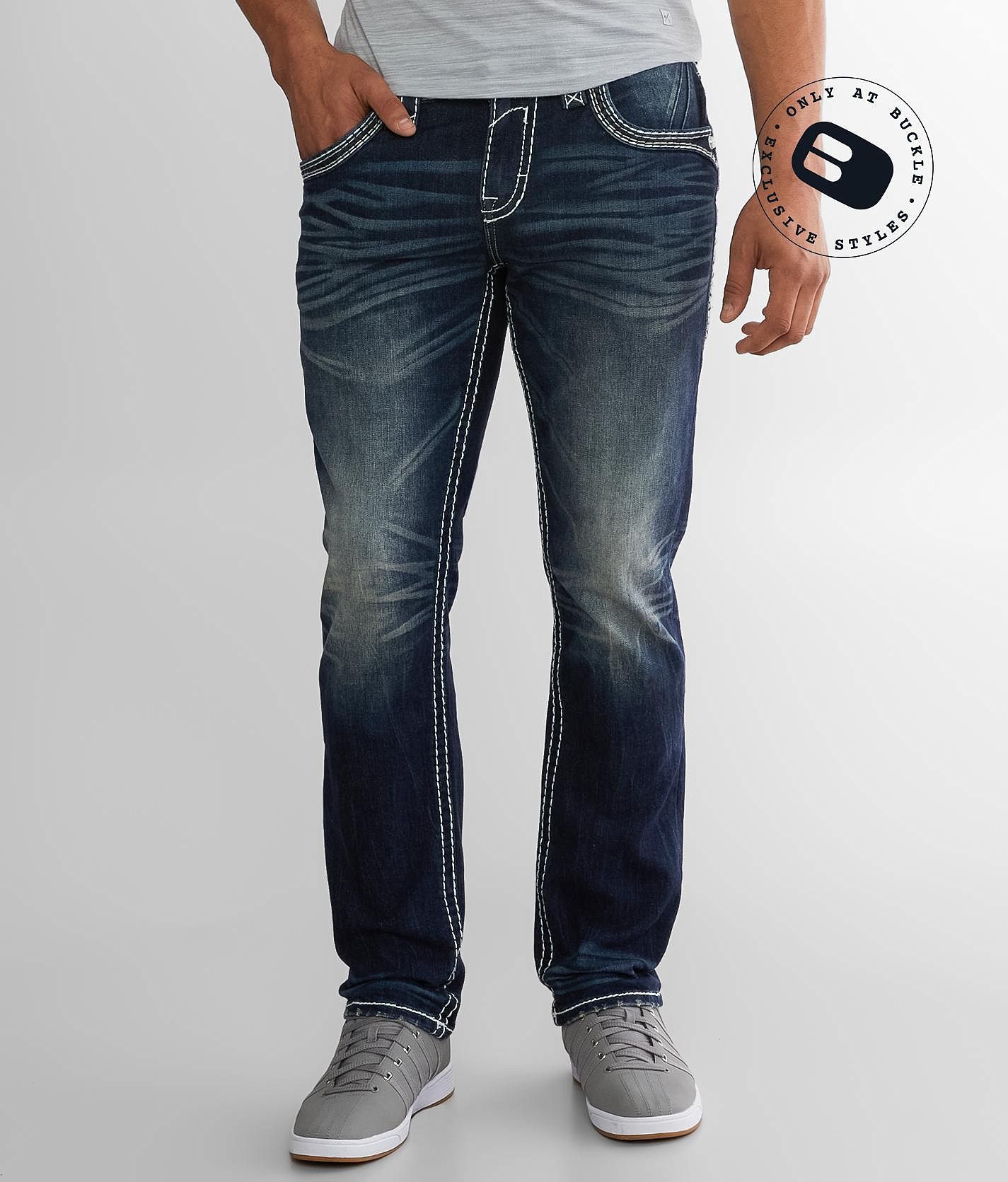 Rock Revival outlet jeans 32 x 30 Cace Rixd Taper 7537