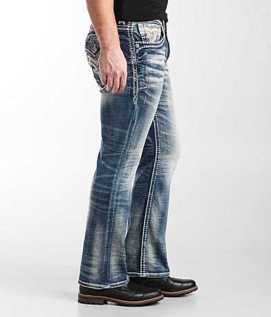 Rock Revival Pristine Boot Stretch Jean FULL_LEFT_SIDE