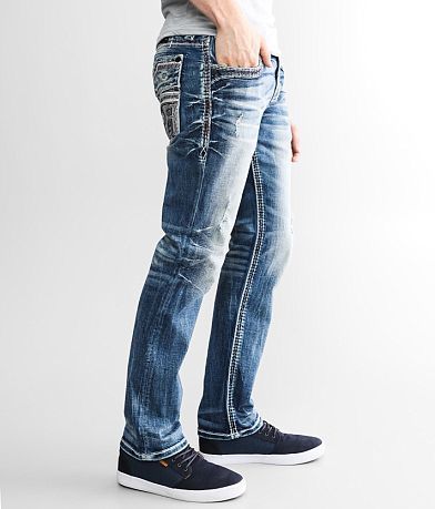 Rock Revival Zane Straight Stretch Jean FULL_RIGHT_SIDE
