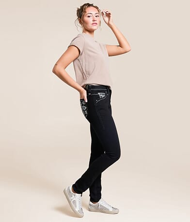 Rock Revival Vea Universal Skinny Stretch Jean front view