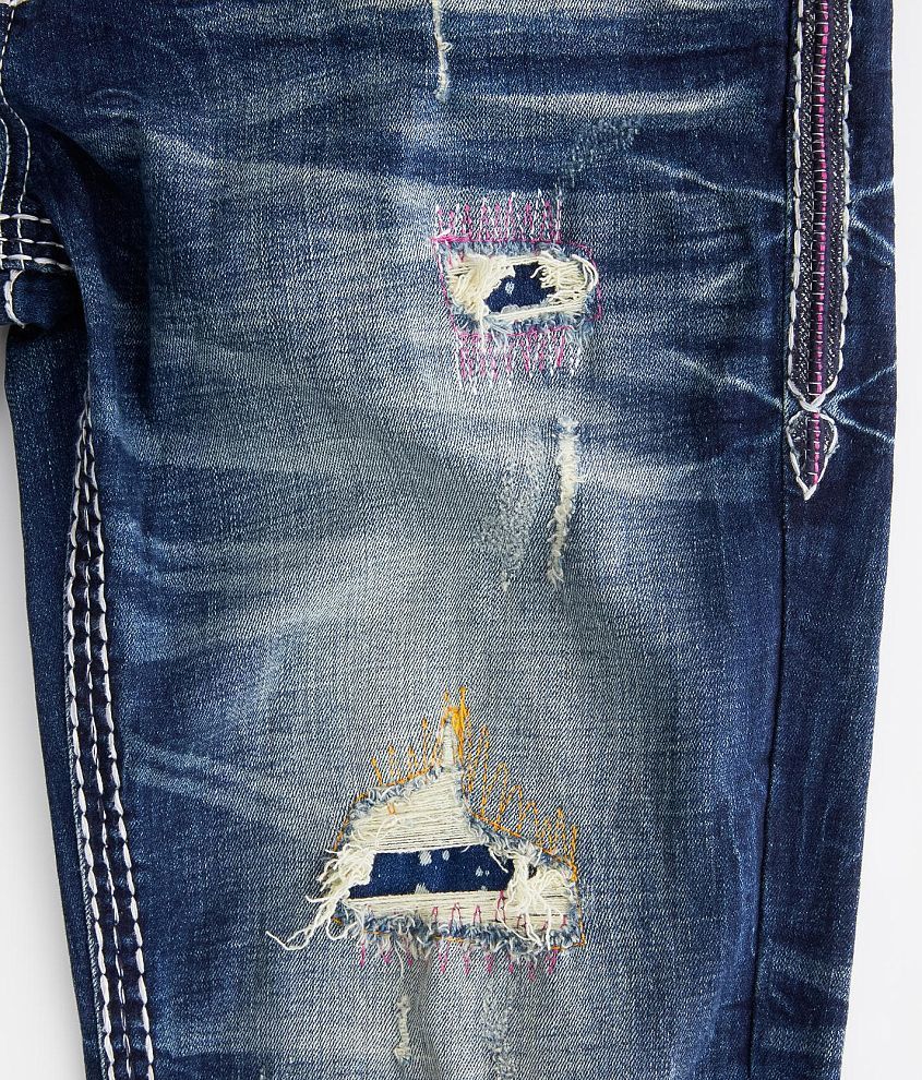 Johan Straight Stretch Jean