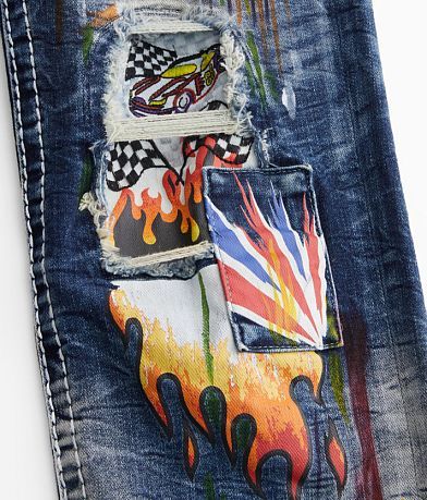 Rock Revival Denny Straight Stretch Jean MISC_DETAIL_1