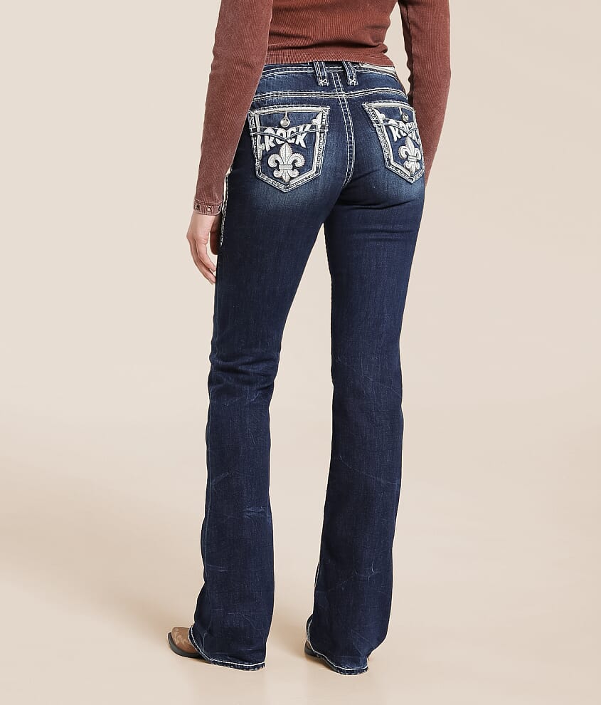 Cicio Universal Boot Stretch Jean