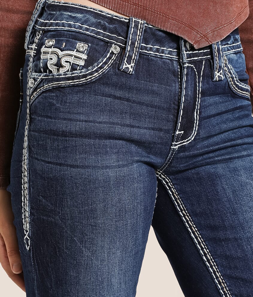 Cicio Universal Boot Stretch Jean