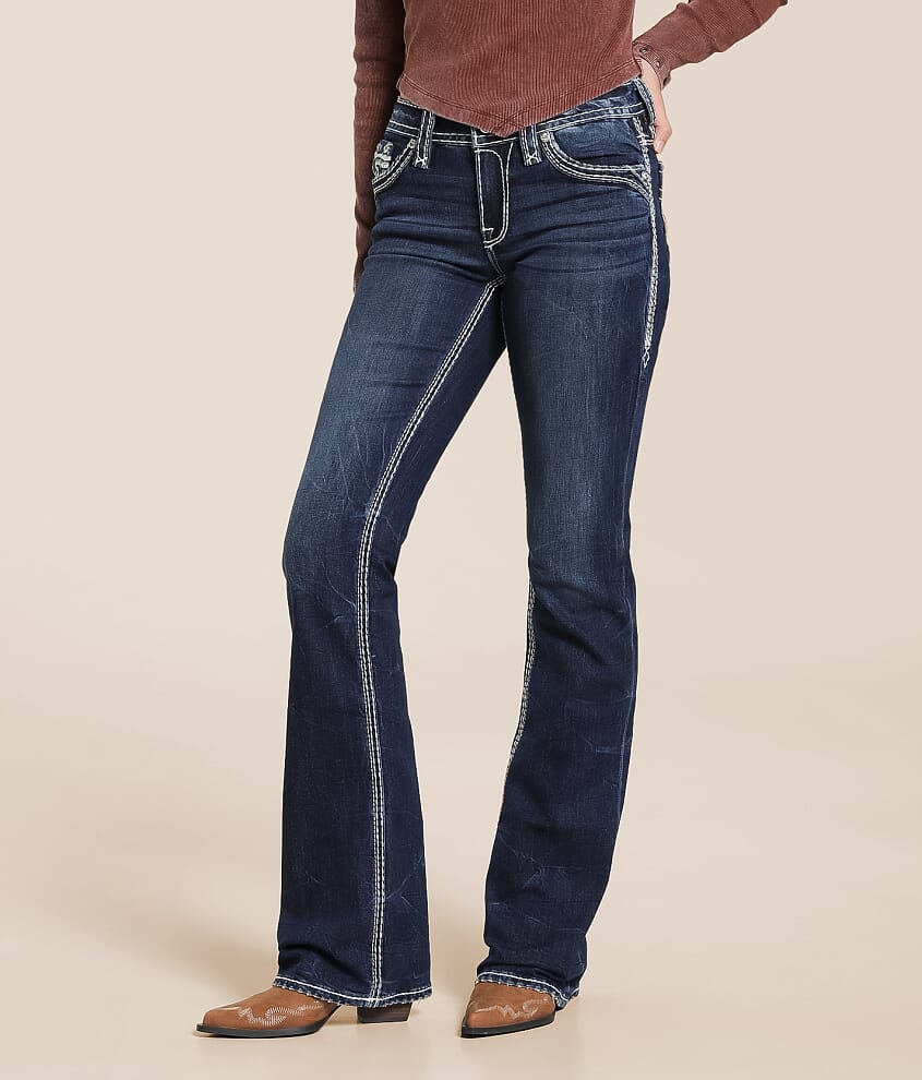 Cicio Universal Boot Stretch Jean