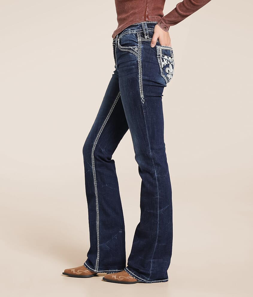 Cicio Universal Boot Stretch Jean