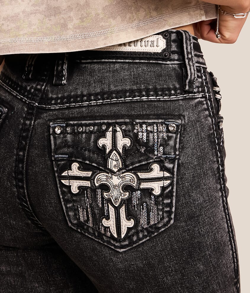 Tianna Curvy High Rise Skinny Stretch Jean