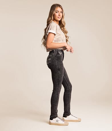 Rock Revival Tianna Curvy High Rise Skinny Stretch Jean front view