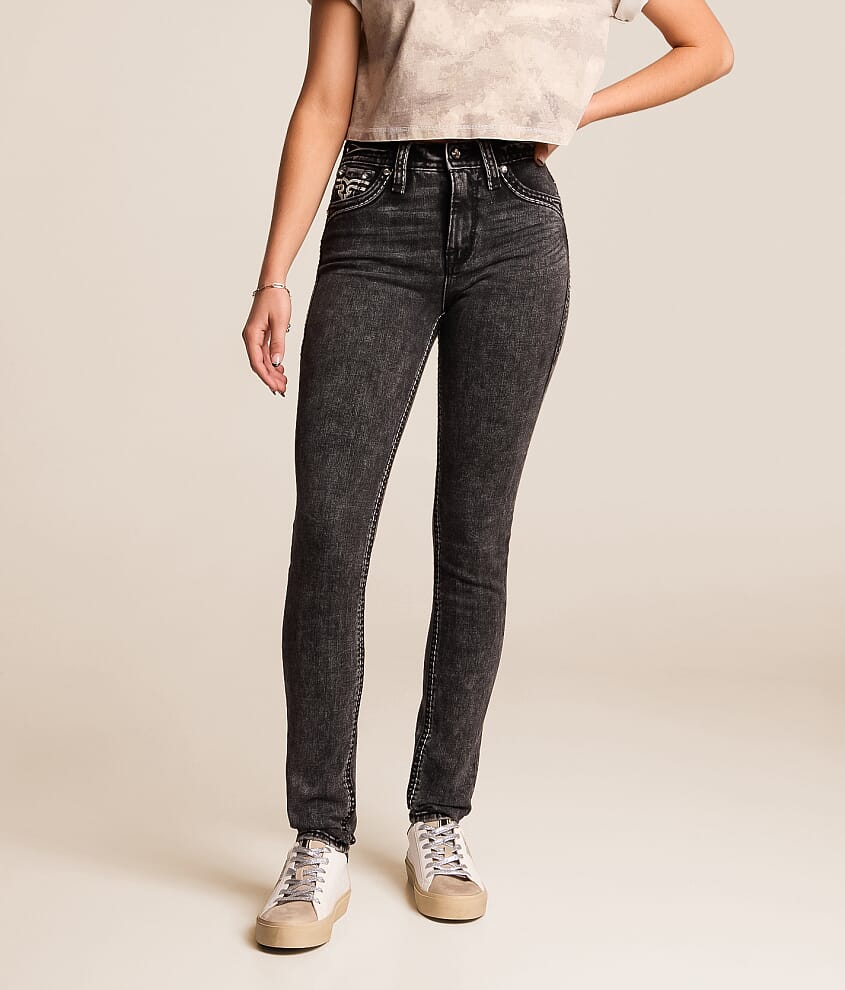 Tianna Curvy High Rise Skinny Stretch Jean