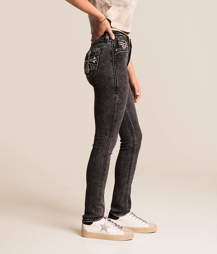 Tianna Curvy High Rise Skinny Stretch Jean