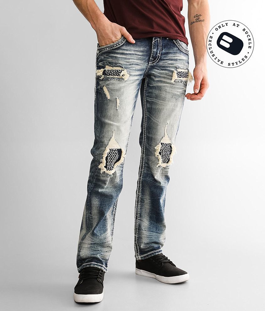 Rock revival jeans hot sale at the buckle