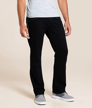 Rock Revival Rishi Straight Stretch Jean front view