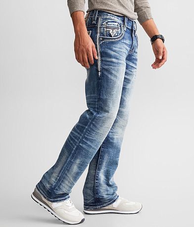 Rock Revival Louie Boot Stretch Jean FULL_RIGHT_SIDE