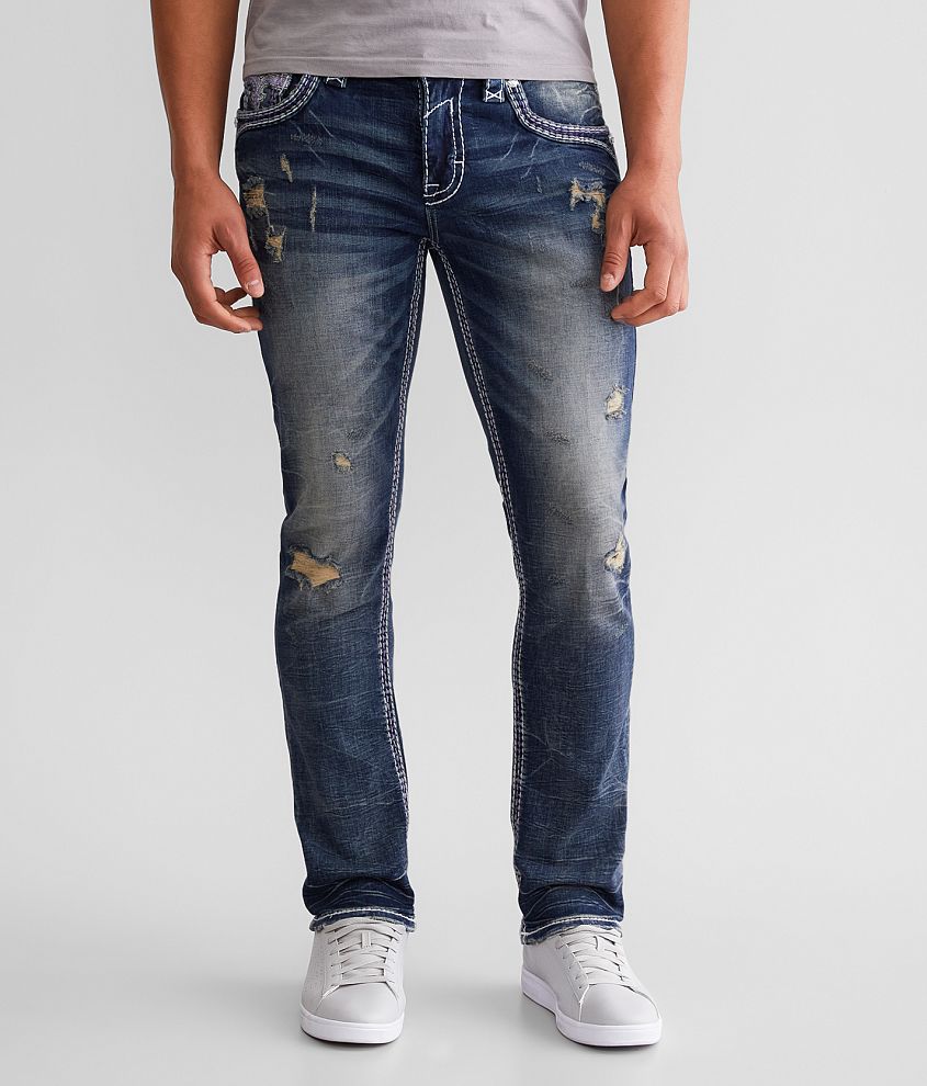 The buckle rock revival hot sale jeans