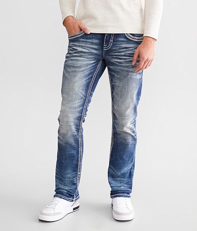 Pantalon rock revival online hombre precio