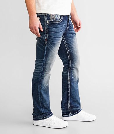 Rock Revival Finley Straight Stretch Jean FULL_RIGHT_SIDE