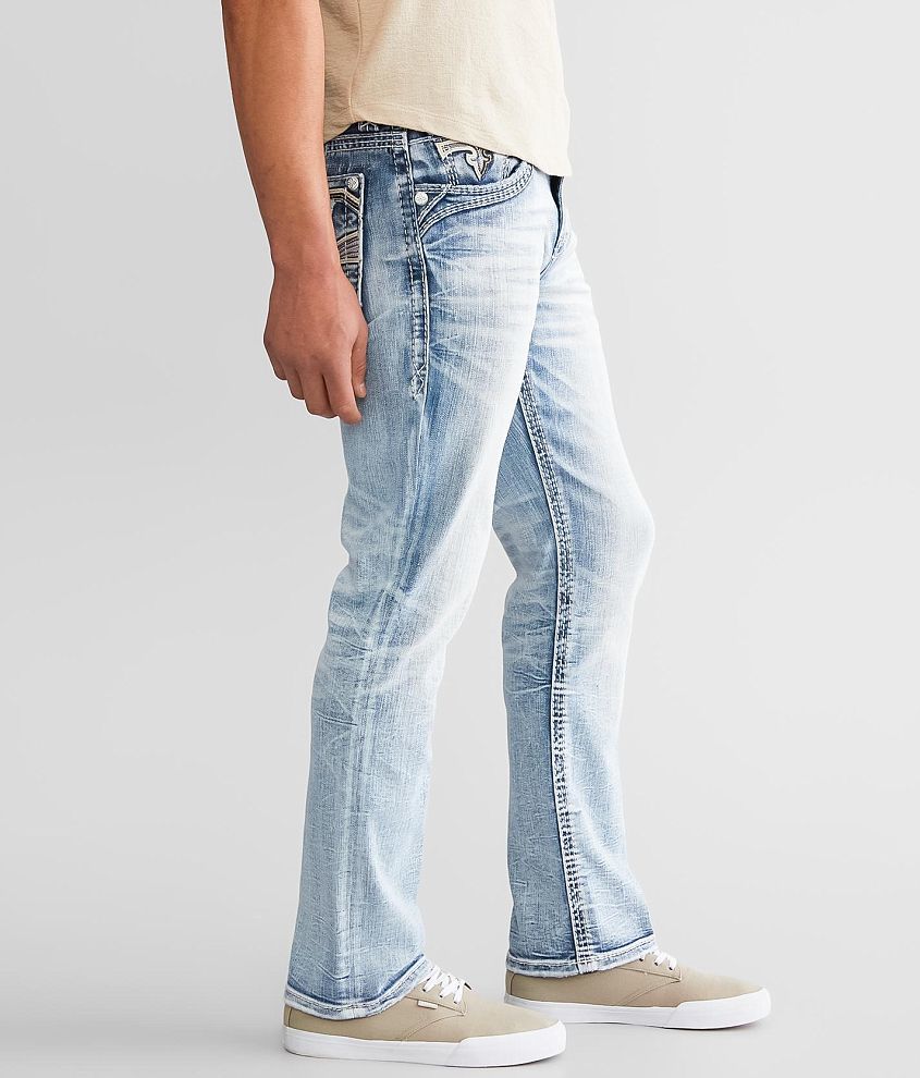 Jaylan Straight Stretch Jean