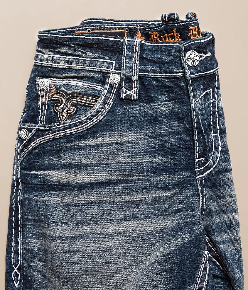 Richie Boot Stretch Jean