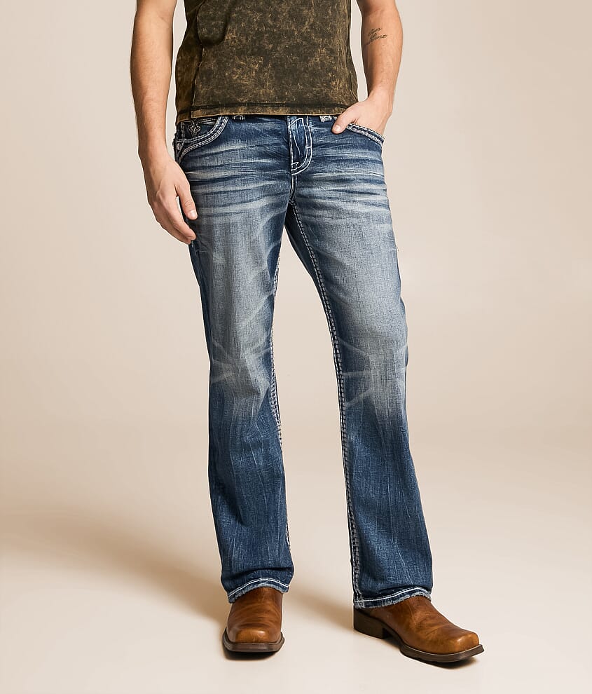 Richie Boot Stretch Jean