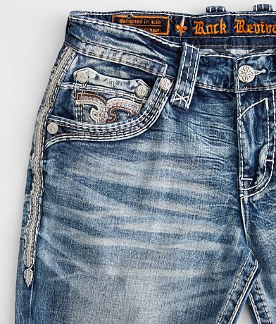 Rock Revival Aditya Boot Stretch Jean misc detail 1 view