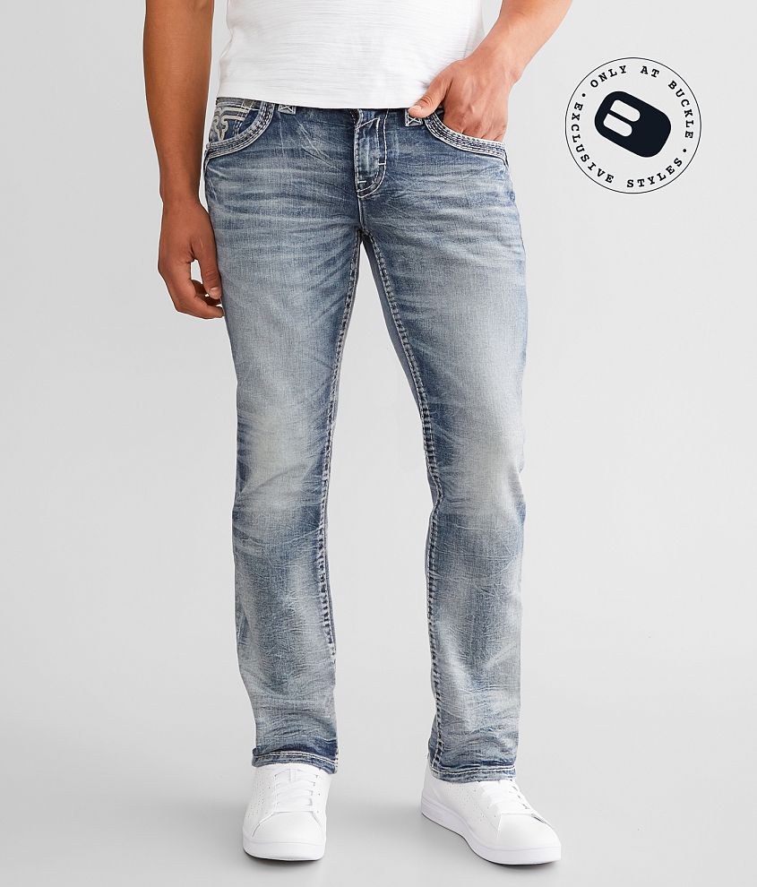 Jeans rock revival sales mens