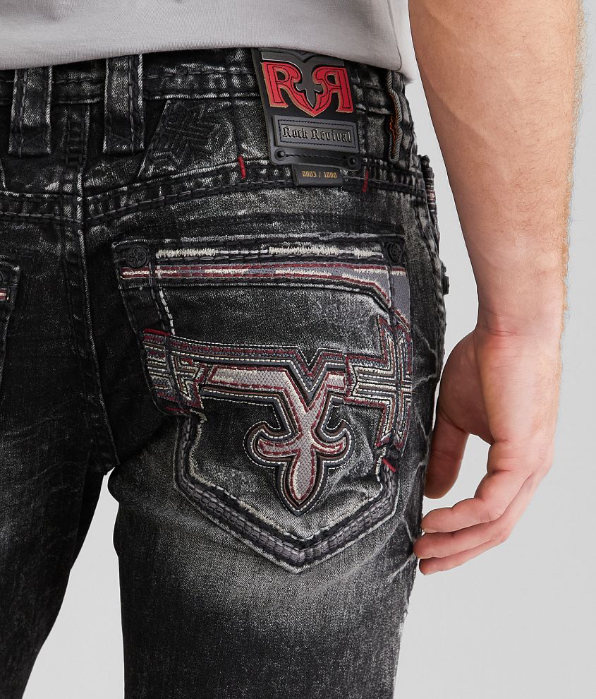 Matt Straight Stretch Jean