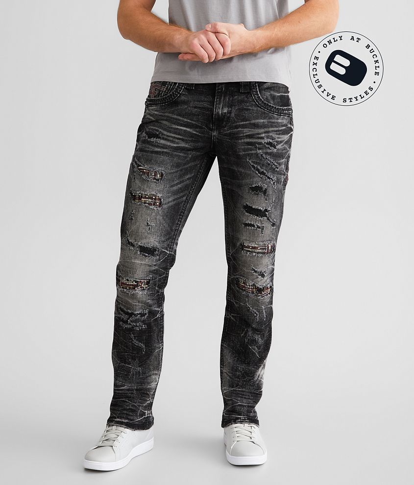 Rock revival sale jeans men