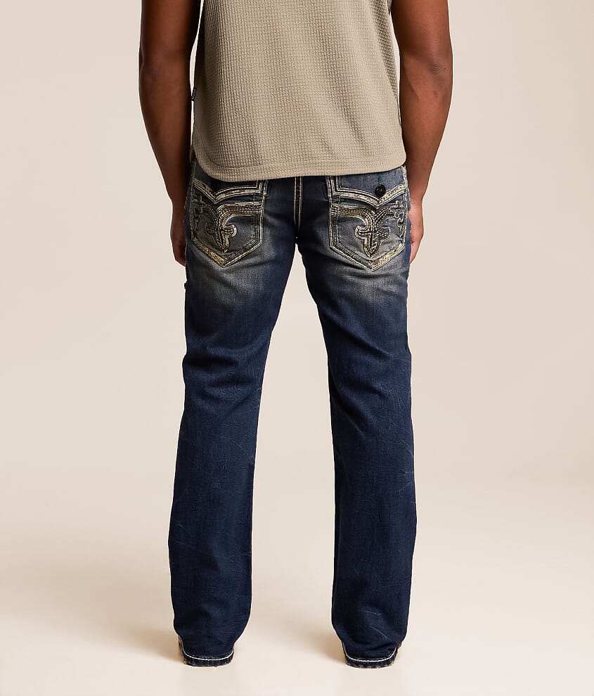 Bryn Boot Stretch Jean