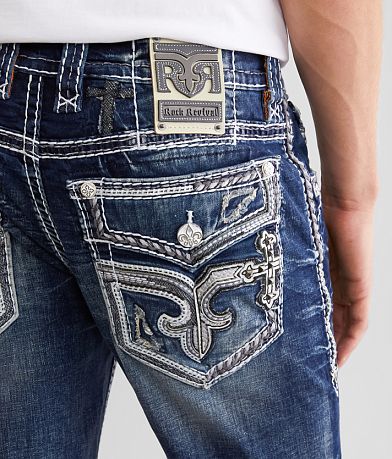 Rock Revival Bryn Straight Stretch Jean BACK_POCKET