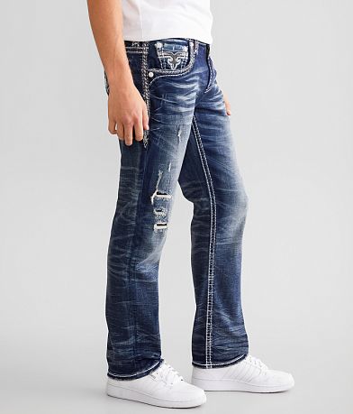 Rock Revival Bryn Straight Stretch Jean FULL_RIGHT_SIDE