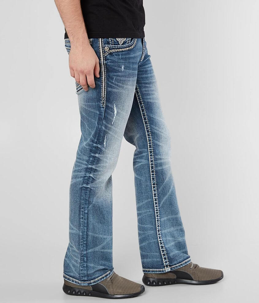 Agostino Slim Boot Stretch Jean