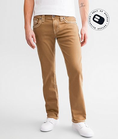 Rock Revival Kinslee Straight Stretch Pant front view
