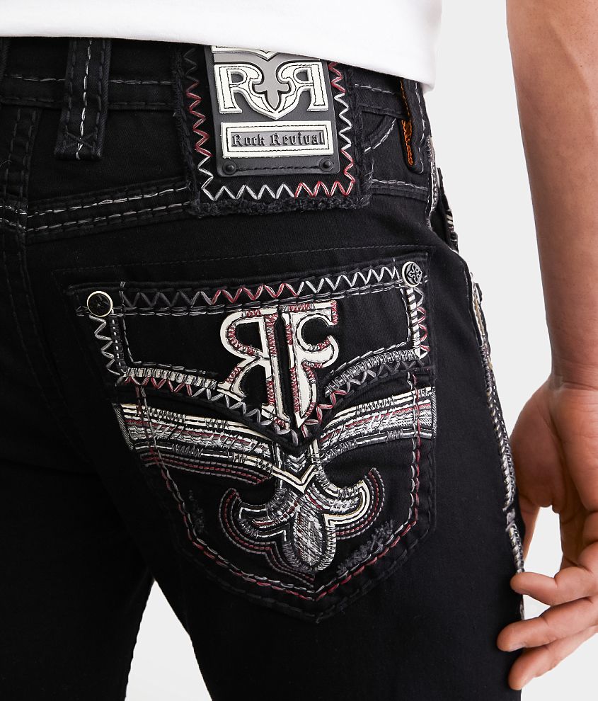 Nash Straight Stretch Jean