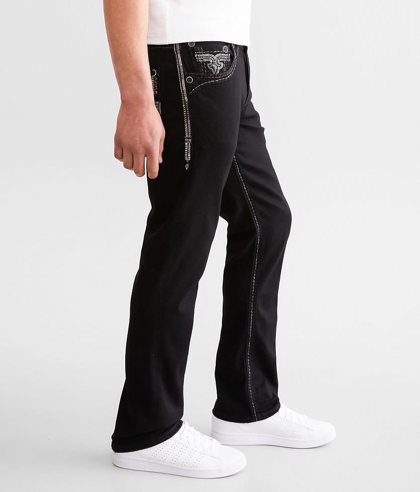 Nash Straight Stretch Jean