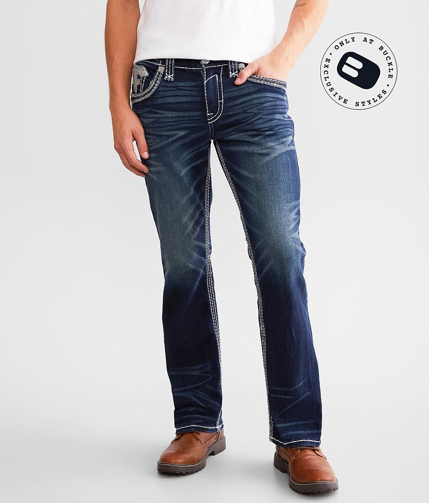 Modern Fit Jeans – Marcello Sport
