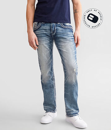 Three Boot Stretch Jean