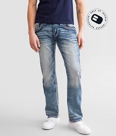 Jake Straight Stretch Jean