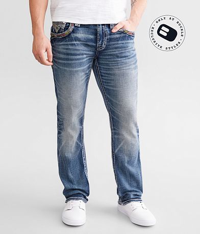 Rock Revival Men's Jeans – W Western Texas