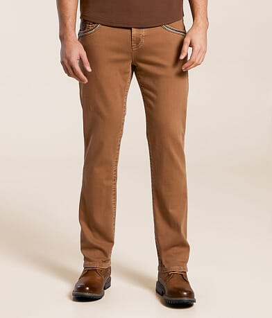 Rock Revival Jaydy Straight Stretch Pant front view