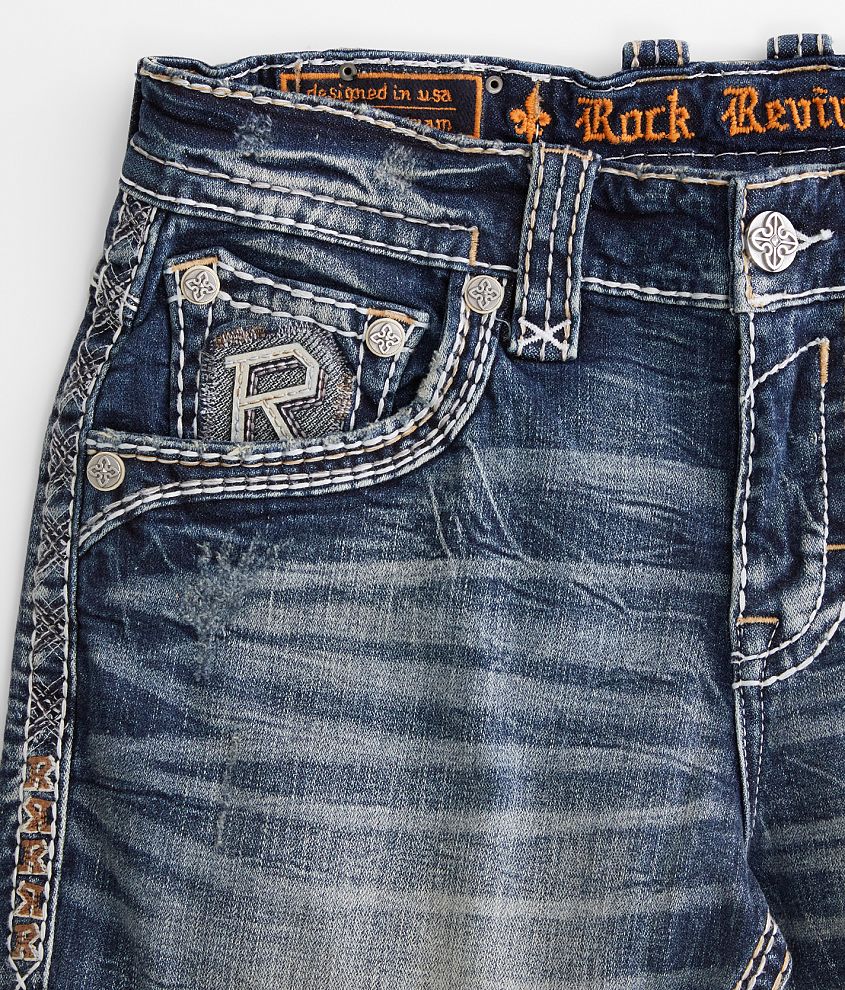 Jase Straight Stretch Jean