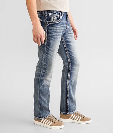 Rock Revival Jase Straight Stretch Jean FULL_RIGHT_SIDE