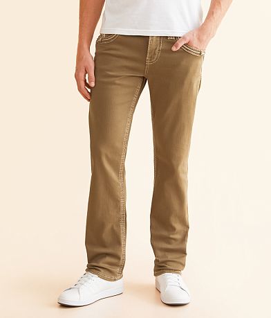 Rock Revival Ashton Straight Stretch Pant front view