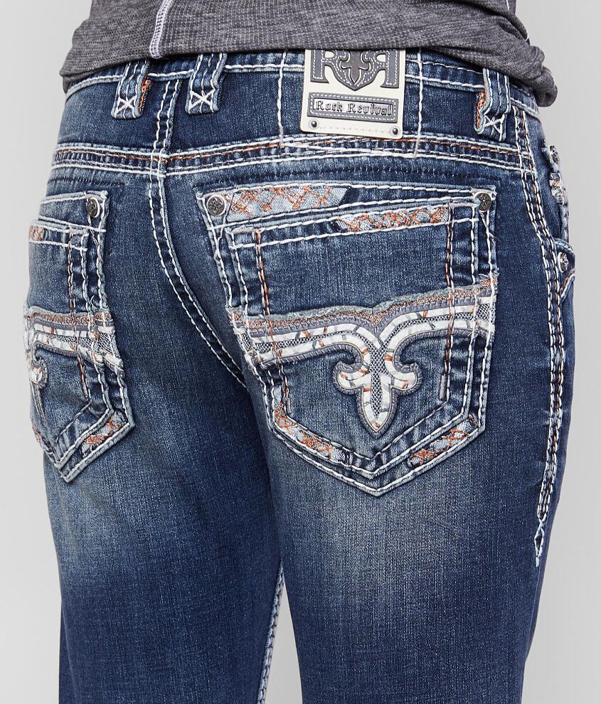 Alloy Slim Boot Stretch Jean