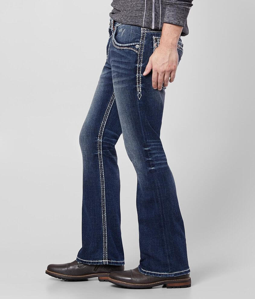 Alloy Slim Boot Stretch Jean
