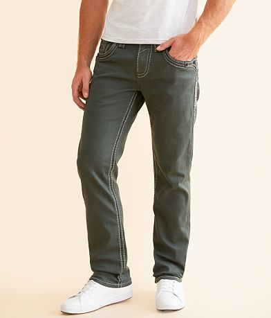 Rock Revival Vance Straight Stretch Pant front view