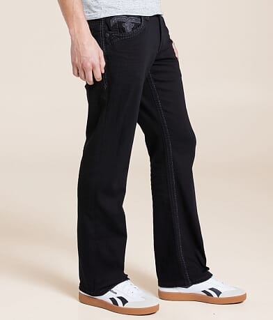 Rock Revival Cayden Boot Stretch Jean FULL_LEFT_SIDE