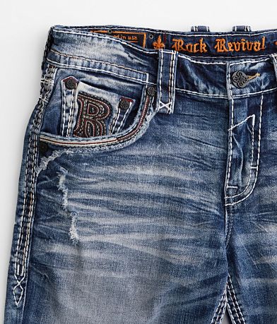 Rock Revival Edgar Boot Stretch Jean misc detail 1 view