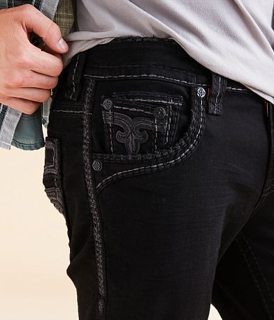 Rock Revival Chason Boot Stretch Jean MISC_DETAIL_1