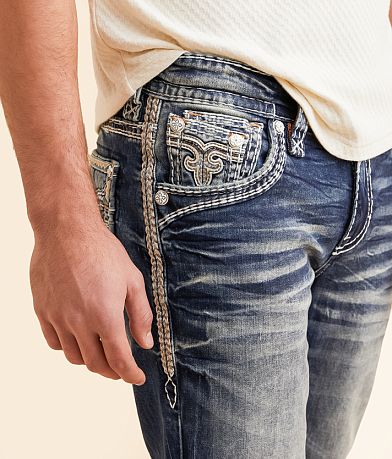 Rock Revival Chason Boot Stretch Jean misc detail 1 view
