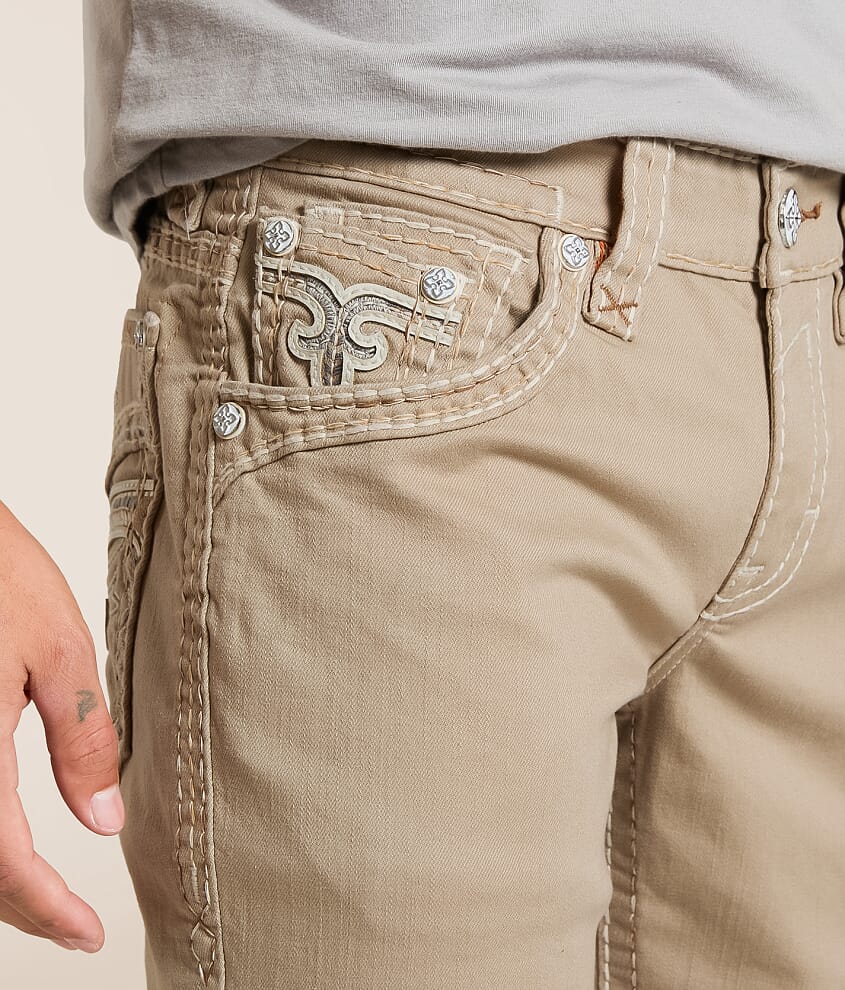 Chason Straight Stretch Pant